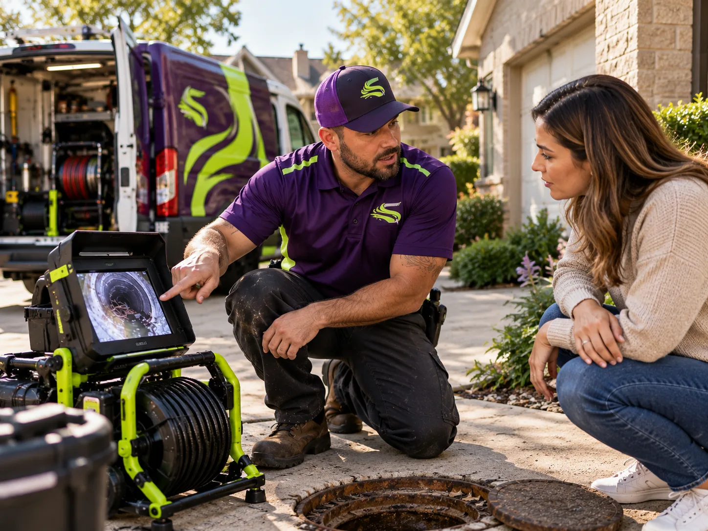 Drain Cleaning Freeburn, KY FAQs